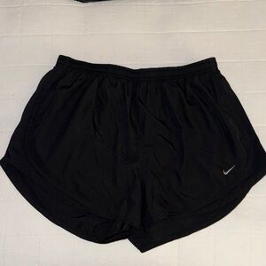 Nike Women's Black Athletic Shorts